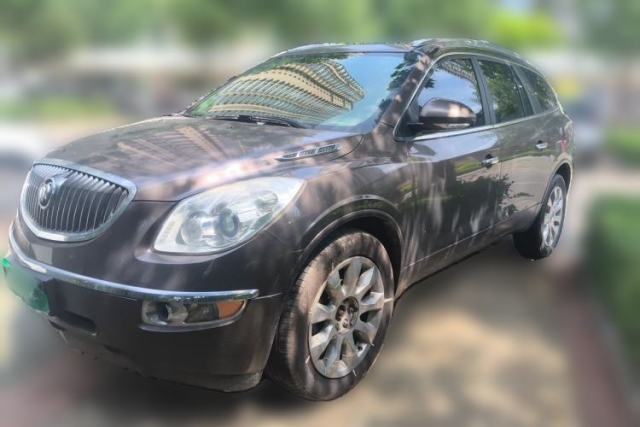 Ojetý Buick Enclave 2010 3.6L Flagship Edition