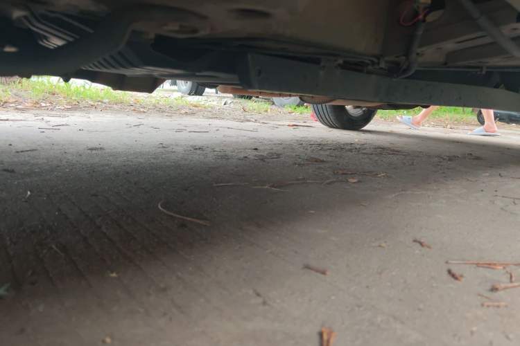 Used Buick Enclave 2010 3.6L Elite Edition Chassis Front Left