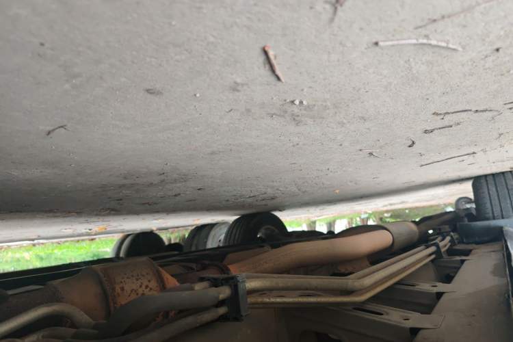 Used Buick Enclave 2010 3.6L Elite Edition Chassis Front Right