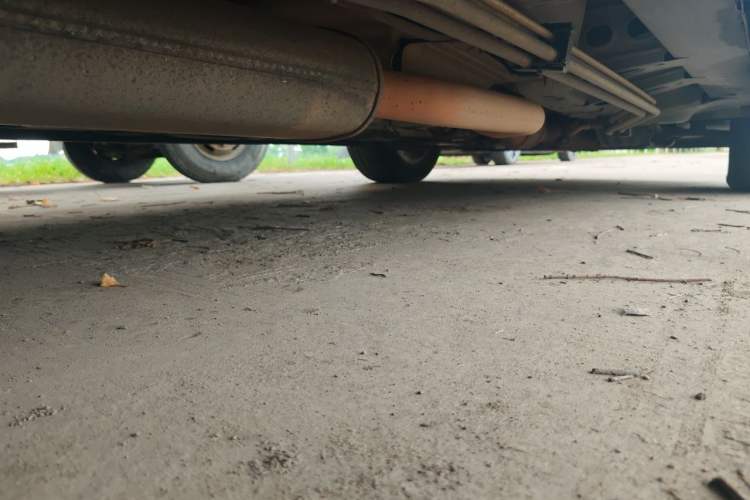 Used Buick Enclave 2010 3.6L Elite Edition Chassis Rear Right