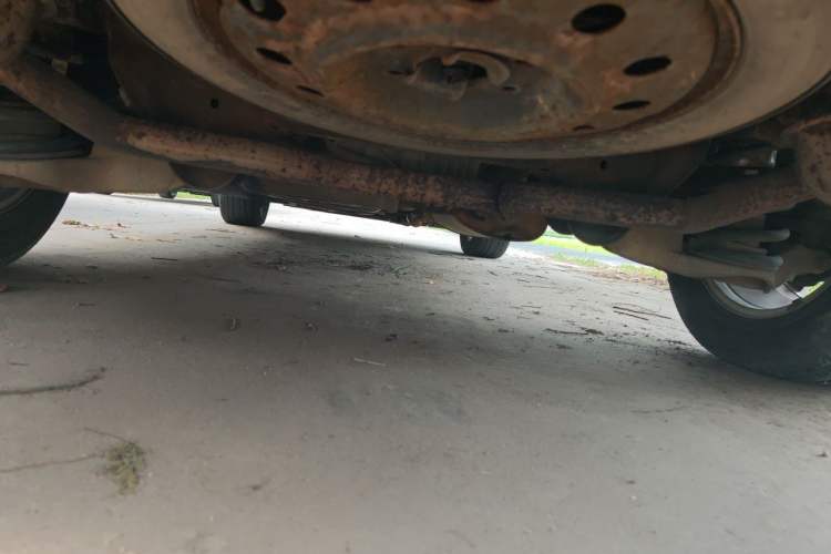 Used Buick Enclave 2010 3.6L Elite Edition Chassis Rear