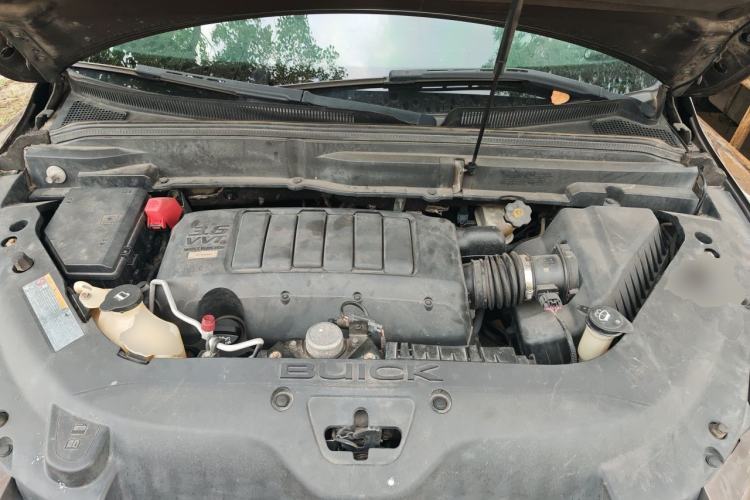 Used Buick Enclave 2010 3.6L Elite Edition Engine Bay