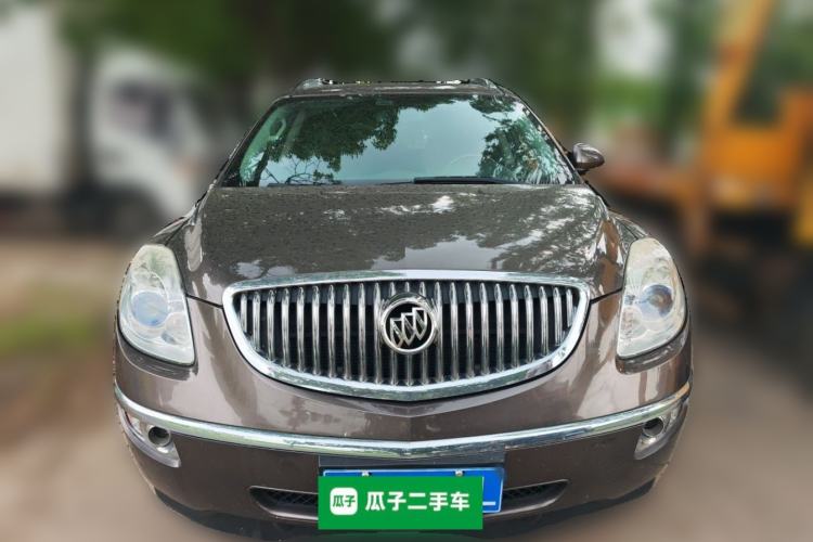 Used Buick Enclave 2010 3.6L Elite Edition Front