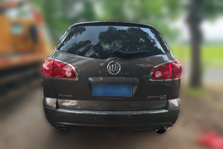 Used Buick Enclave 2010 3.6L Elite Edition Rear