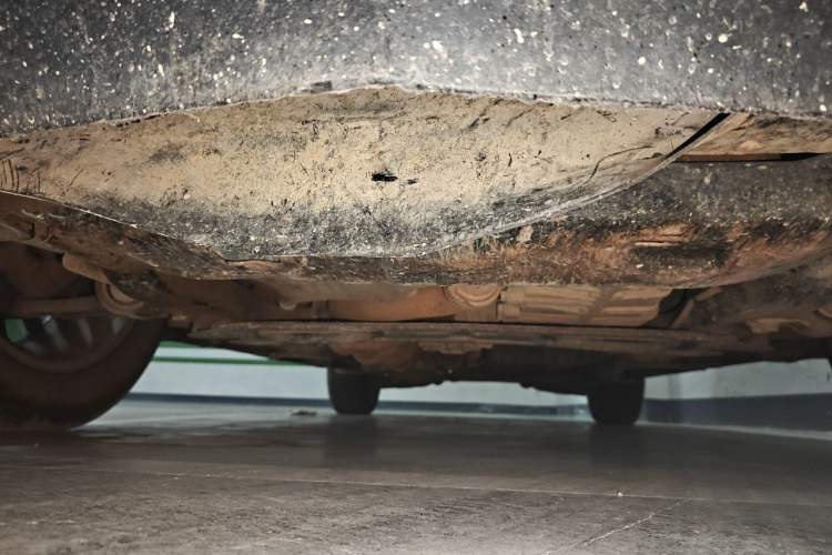 Used Buick Enclave 2010 3.6L Elite Edition Chassis Front