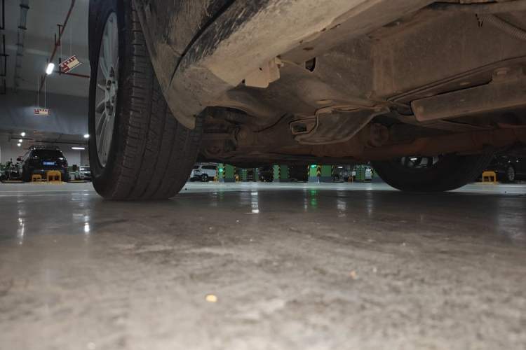 Used Buick Enclave 2010 3.6L Elite Edition Chassis Front Left