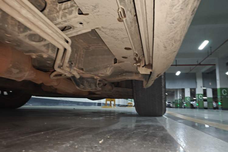 Used Buick Enclave 2010 3.6L Elite Edition Chassis Front Right