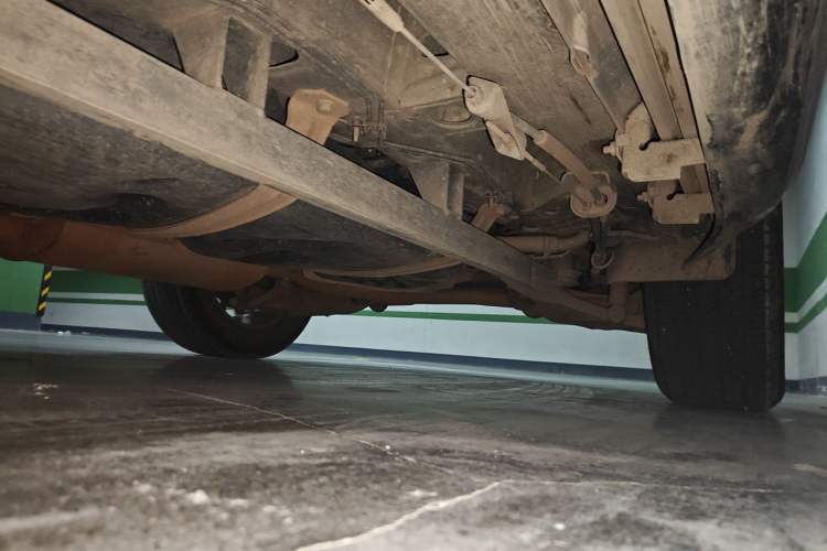 Used Buick Enclave 2010 3.6L Elite Edition Chassis Rear Left