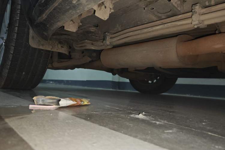 Used Buick Enclave 2010 3.6L Elite Edition Chassis Rear Right