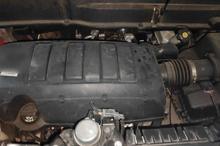 Used Buick Enclave 2010 3.6L Elite Edition Engine Bay