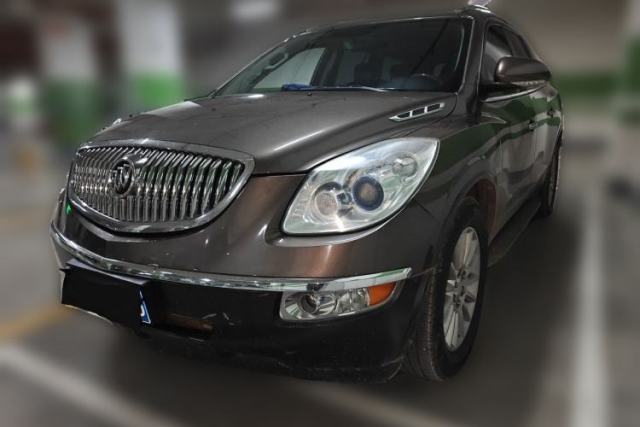 Used Buick Enclave 2010 3.6L Elite Edition