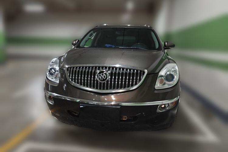 Used Buick Enclave 2010 3.6L Elite Edition Front