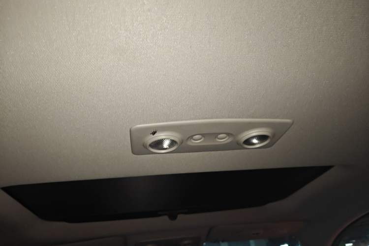 Used Buick Enclave 2010 3.6L Elite Edition Headliner