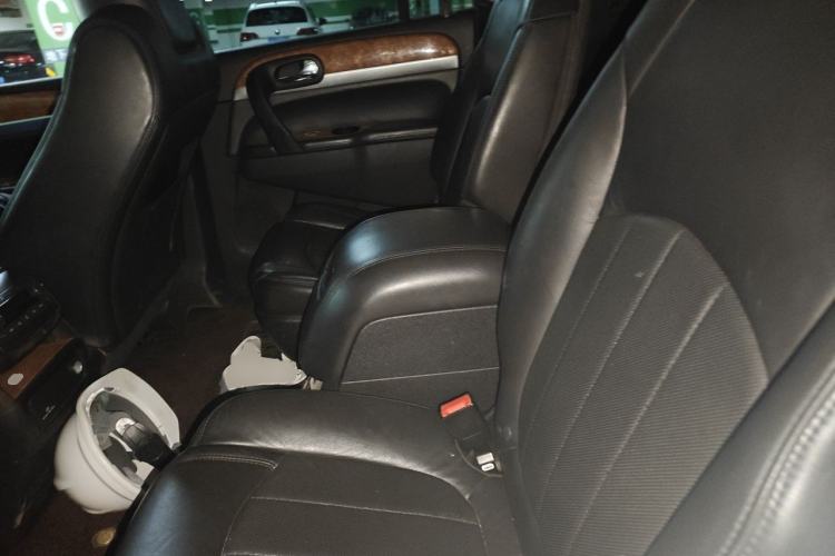 Used Buick Enclave 2010 3.6L Elite Edition Left Rear Seat