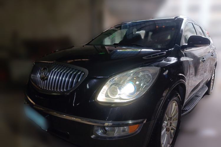 Used Buick Enclave 2013 3.6L Two-Wheel-Drive Elegance Edition Guazi used car, China used car export, Used car for sale, Used  cars, Cheapest cars for sale