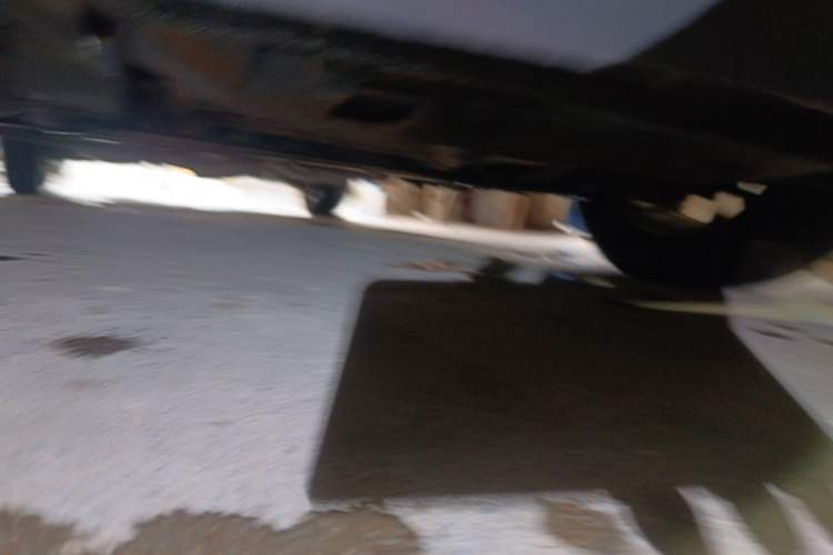 Used Buick Enclave 2013 3.6L Two-Wheel-Drive Elegance Edition Chassis Front