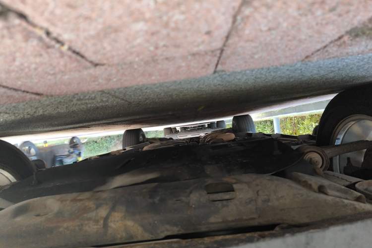 Used Buick Enclave 2013 3.6L Four-Wheel Drive Elite Edition Chassis Front