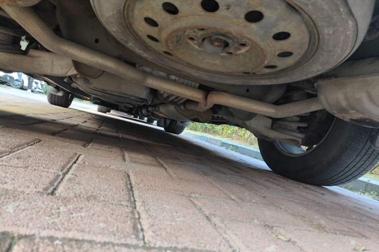 Used Buick Enclave 2013 3.6L Four-Wheel Drive Elite Edition Chassis Rear