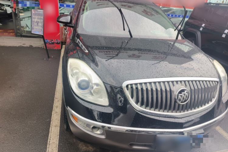 Used Buick Enclave 2013 3.6L Two-Wheel-Drive Elegance Edition Exterior 1