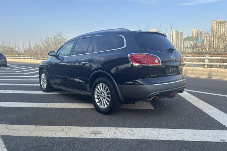 Used Buick Enclave 2013 3.6L Four-Wheel Drive Elite Edition Exterior 1