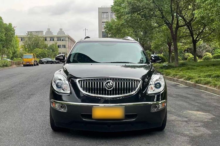 Used Buick Enclave 2013 3.6L Four-Wheel Drive Elite Edition Exterior 1