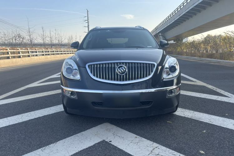 Used Buick Enclave 2013 3.6L Four-Wheel Drive Elite Edition Exterior 2