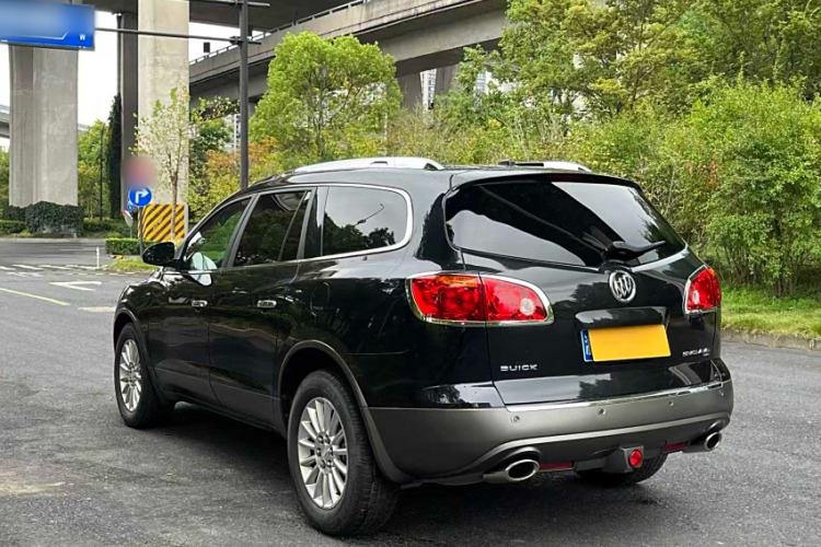 Used Buick Enclave 2013 3.6L Four-Wheel Drive Elite Edition Exterior 4