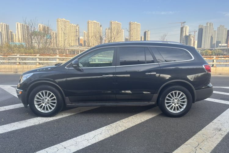 Used Buick Enclave 2013 3.6L Four-Wheel Drive Elite Edition Exterior 5
