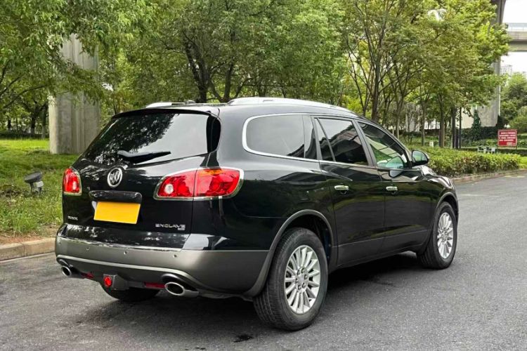 Used Buick Enclave 2013 3.6L Four-Wheel Drive Elite Edition Exterior 6
