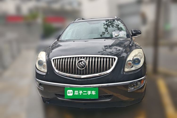 Used Buick Enclave 2013 3.6L Two-Wheel-Drive Elegance Edition Front