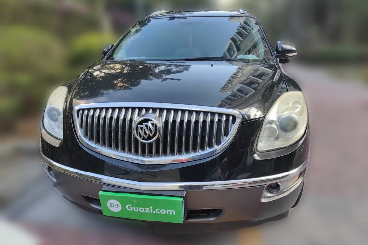Used Buick Enclave 2013 3.6L Four-Wheel Drive Elite Edition Front