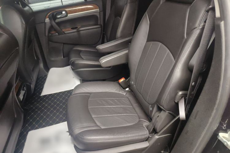 Used Buick Enclave 2013 3.6L Two-Wheel-Drive Elegance Edition Interior 1