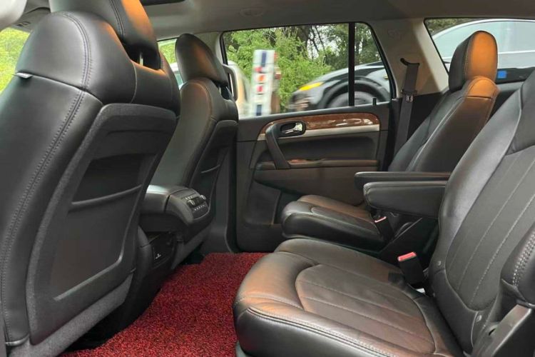 Used Buick Enclave 2013 3.6L Four-Wheel Drive Elite Edition Interior 5