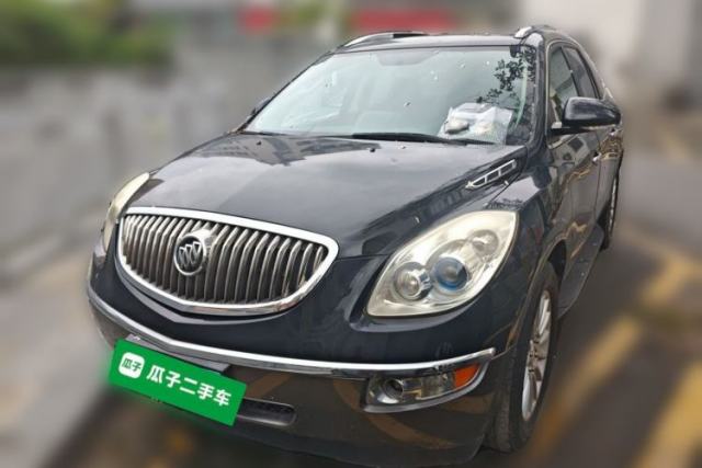 Used Buick Enclave 2013 3.6L Two-Wheel-Drive Elegance Edition