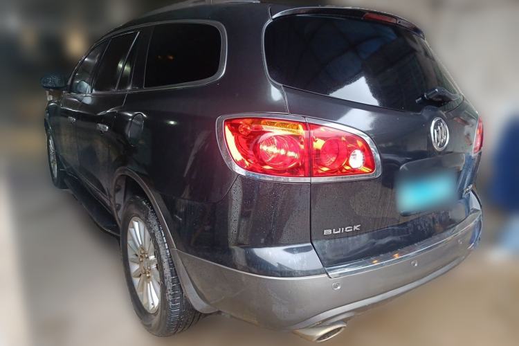 Used Buick Enclave 2013 3.6L Two-Wheel-Drive Elegance Edition Rear Left 45 Deg