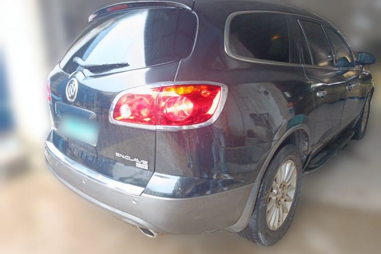 Used Buick Enclave 2013 3.6L Two-Wheel-Drive Elegance Edition Rear Right 45 Deg