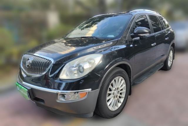 Used Buick Enclave 2013 3.6L Four-Wheel Drive Elite Edition