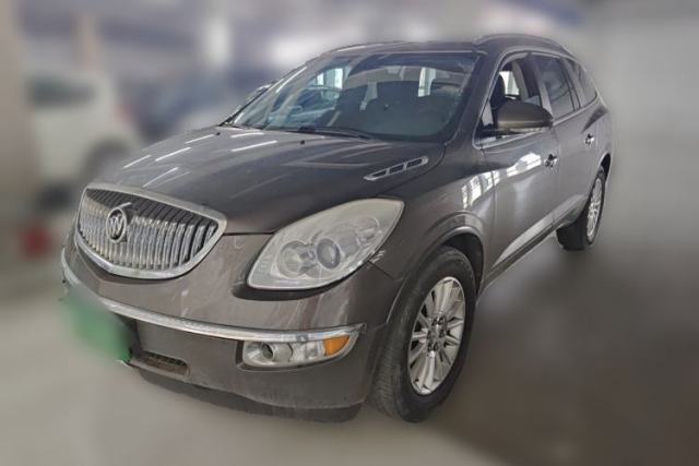Used Buick Enclave 2013 3.6L Four-Wheel Drive Elite Edition