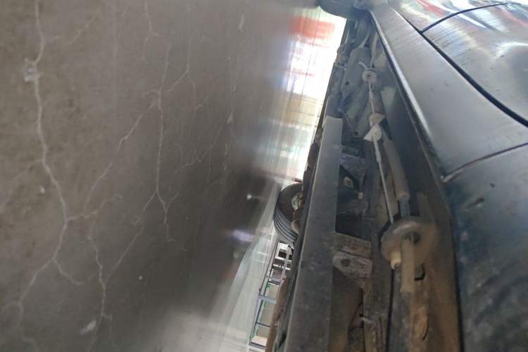 Used Buick Enclave 2013 3.6L Four-Wheel Drive Elite Edition Chassis Rear Left