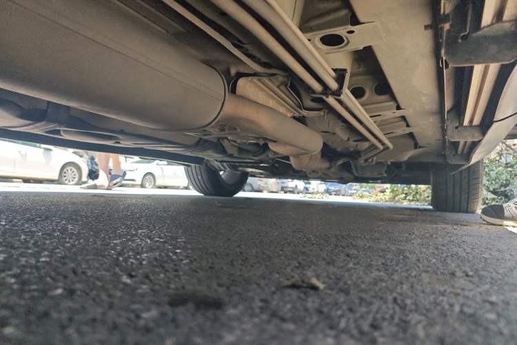 Used Buick Enclave 2013 3.6L Four-Wheel Drive Elite Edition Chassis Rear Right