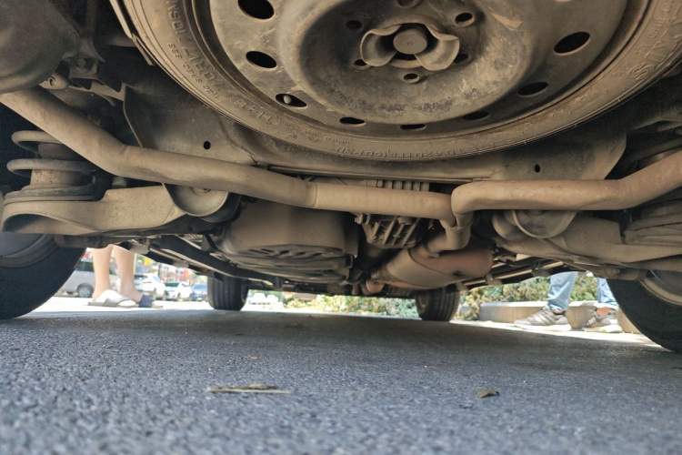 Used Buick Enclave 2013 3.6L Four-Wheel Drive Elite Edition Chassis Rear