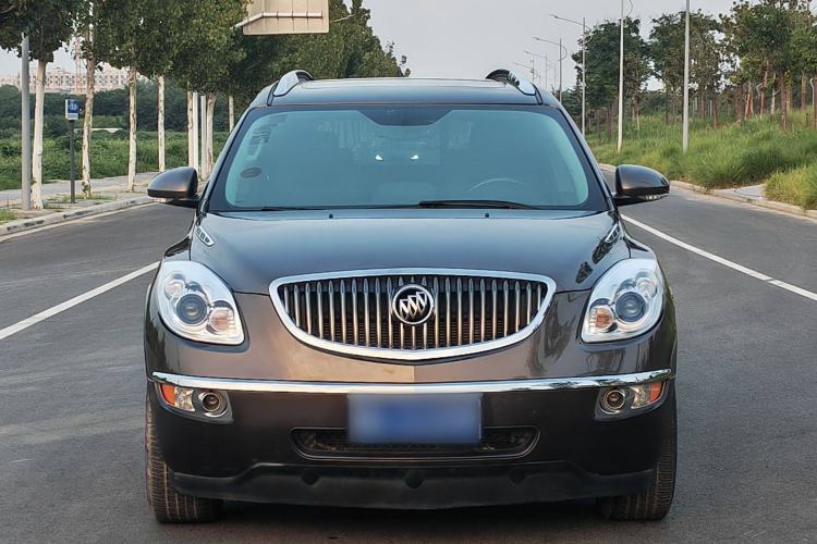 Used Buick Enclave 2013 3.6L Four-Wheel Drive Elite Edition Exterior 1