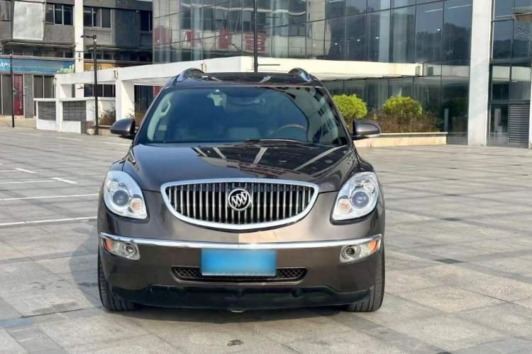 Used Buick Enclave 2013 3.6L Two-Wheel-Drive Elegance Edition Exterior 1