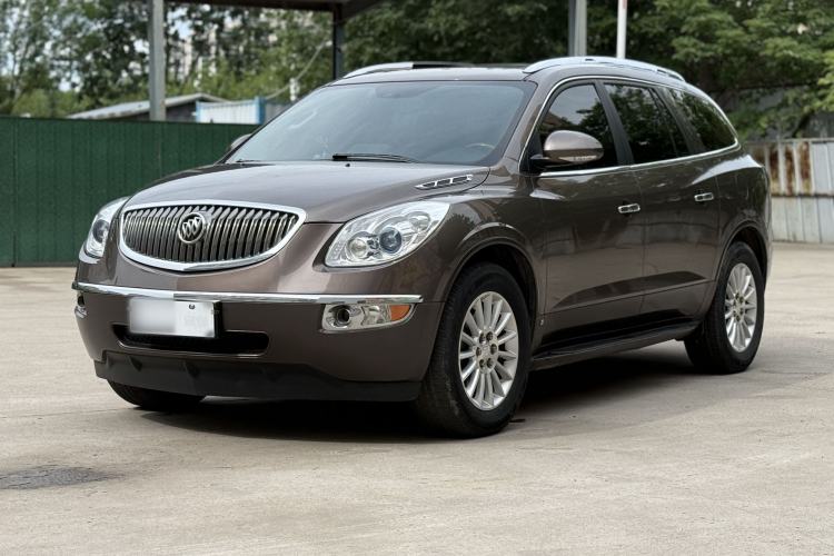 Used Buick Enclave 2013 3.6L Two-Wheel-Drive Elegance Edition Exterior 2