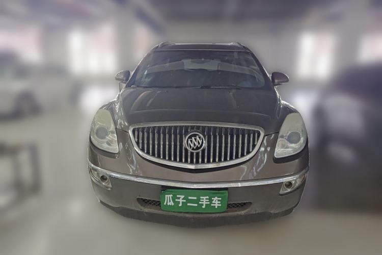 Used Buick Enclave 2013 3.6L Four-Wheel Drive Elite Edition Front
