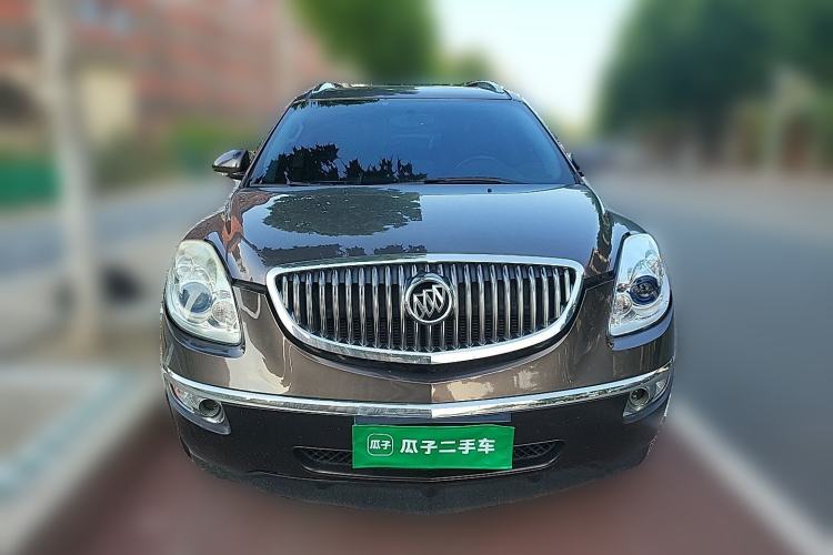 Used Buick Enclave 2013 3.6L Two-Wheel-Drive Elegance Edition Front