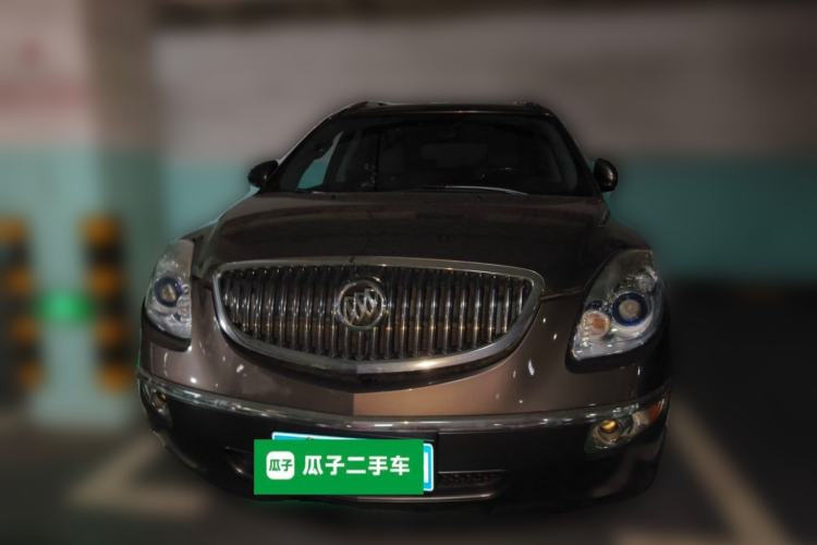 Used Buick Enclave 2013 3.6L Two-Wheel-Drive Elegance Edition Front