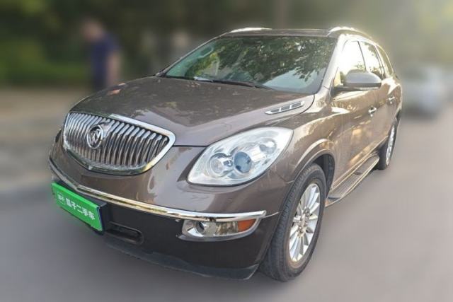 Used Buick Enclave 2013 3.6L Two-Wheel-Drive Elegance Edition