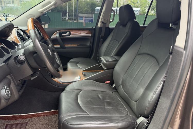 Used Buick Enclave 2013 3.6L Two-Wheel-Drive Elegance Edition Interior 1