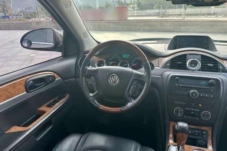 Used Buick Enclave 2013 3.6L Two-Wheel-Drive Elegance Edition Interior 1